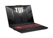 Asus TUF Gaming A16 FA607PV-QT006W 90NR0IX4-M00080 cena un informācija | Portatīvie datori | 220.lv