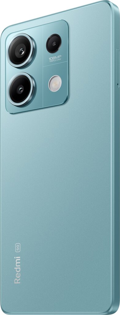Xiaomi Redmi Note 13 5G 6/128GB Ocean Teal cena un informācija | Mobilie telefoni | 220.lv