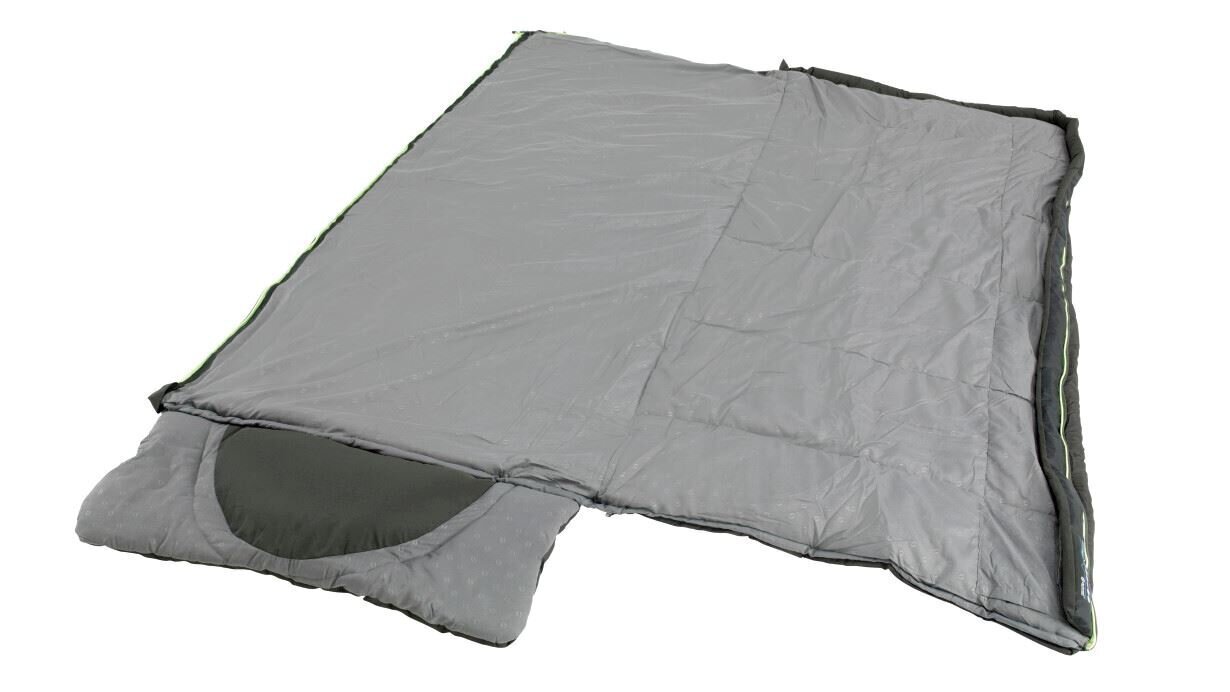 Guļammaiss Outwell Contour Supreme, 220x85 cm, brūns цена и информация | Guļammaisi | 220.lv