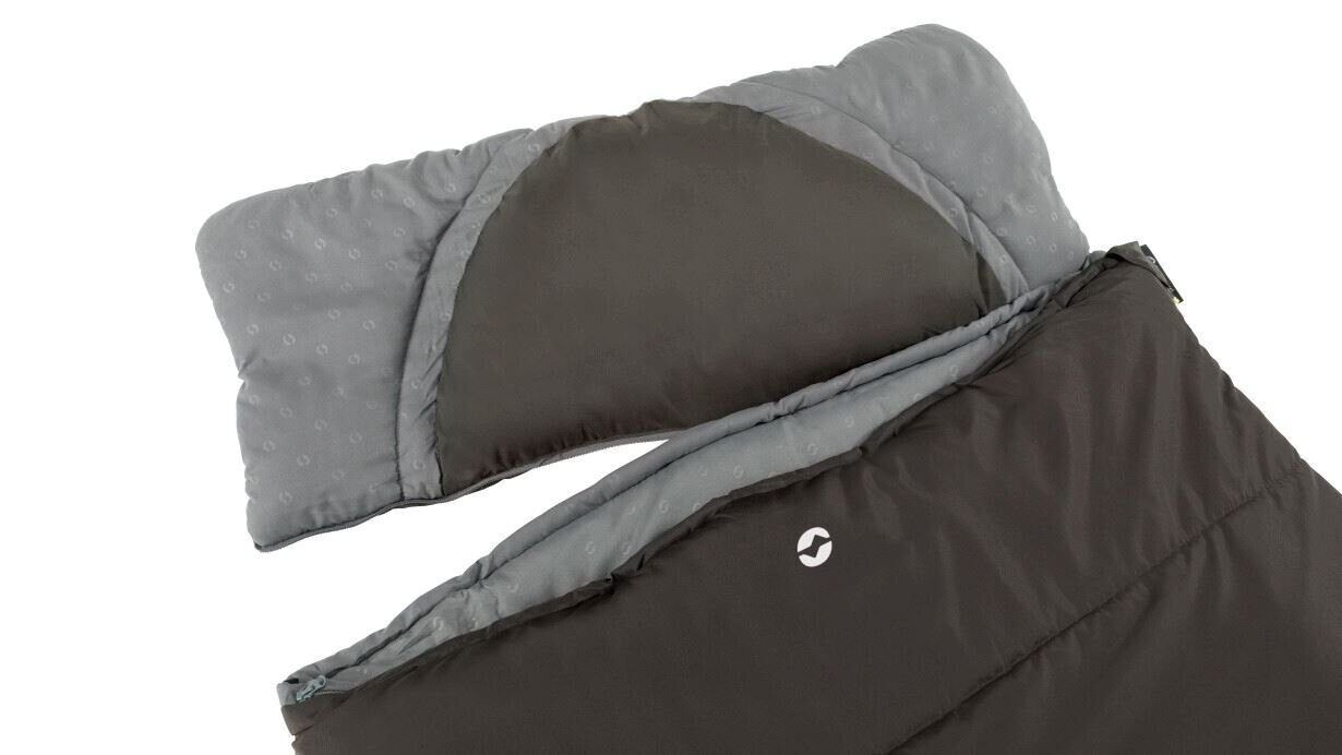 Guļammaiss Outwell Contour Supreme, 220x85 cm, brūns цена и информация | Guļammaisi | 220.lv