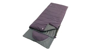 Guļammaiss Outwell Contour, 220x85 cm, violets цена и информация | Спальные мешки | 220.lv