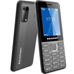 Blaupunkt V24 Dual silver ENG cena un informācija | Mobilie telefoni | 220.lv