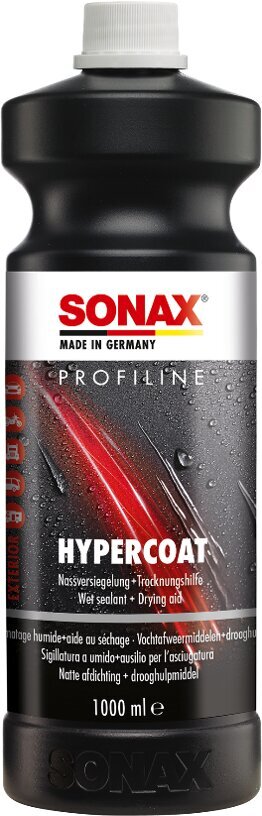 Profila slapjais pārklājums Sonax Hypercoat, 1L цена и информация | Auto ķīmija | 220.lv