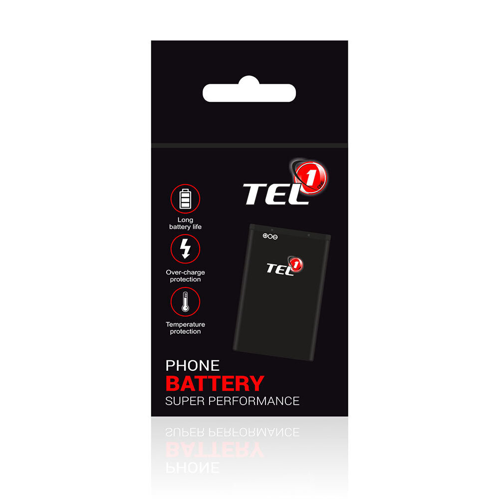 Tel1 Samsung B3410/S3650 Corby/S5610/S5620 Monte/C3530 (AB463651BU) 1100mAh litija jonu akumulatori цена и информация | Akumulatori mobilajiem telefoniem | 220.lv