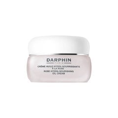 DARPHIN Rose Hydra mitrinošs mīkstinošs eļļas krēms 50ml цена и информация | Наносите на чистую кожу лица. Подержите около 10-15 минут и смойте водой. | 220.lv