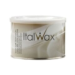 Воск для депиляции в банке Italwax White Chocolate 400 мл цена и информация | Средства для депиляции | 220.lv