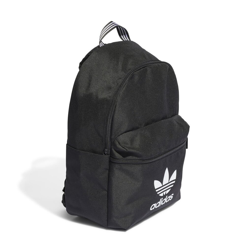 Mugursoma Adidas Originals Adicolor Backpk, melna cena un informācija | Sporta somas un mugursomas | 220.lv