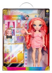 RAINBOW HIGH кукла New friends fashion розовая цена и информация | Игрушки для девочек | 220.lv