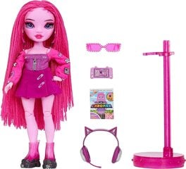SHADOW HIGH кукла розовая цена и информация | Игрушки для девочек | 220.lv
