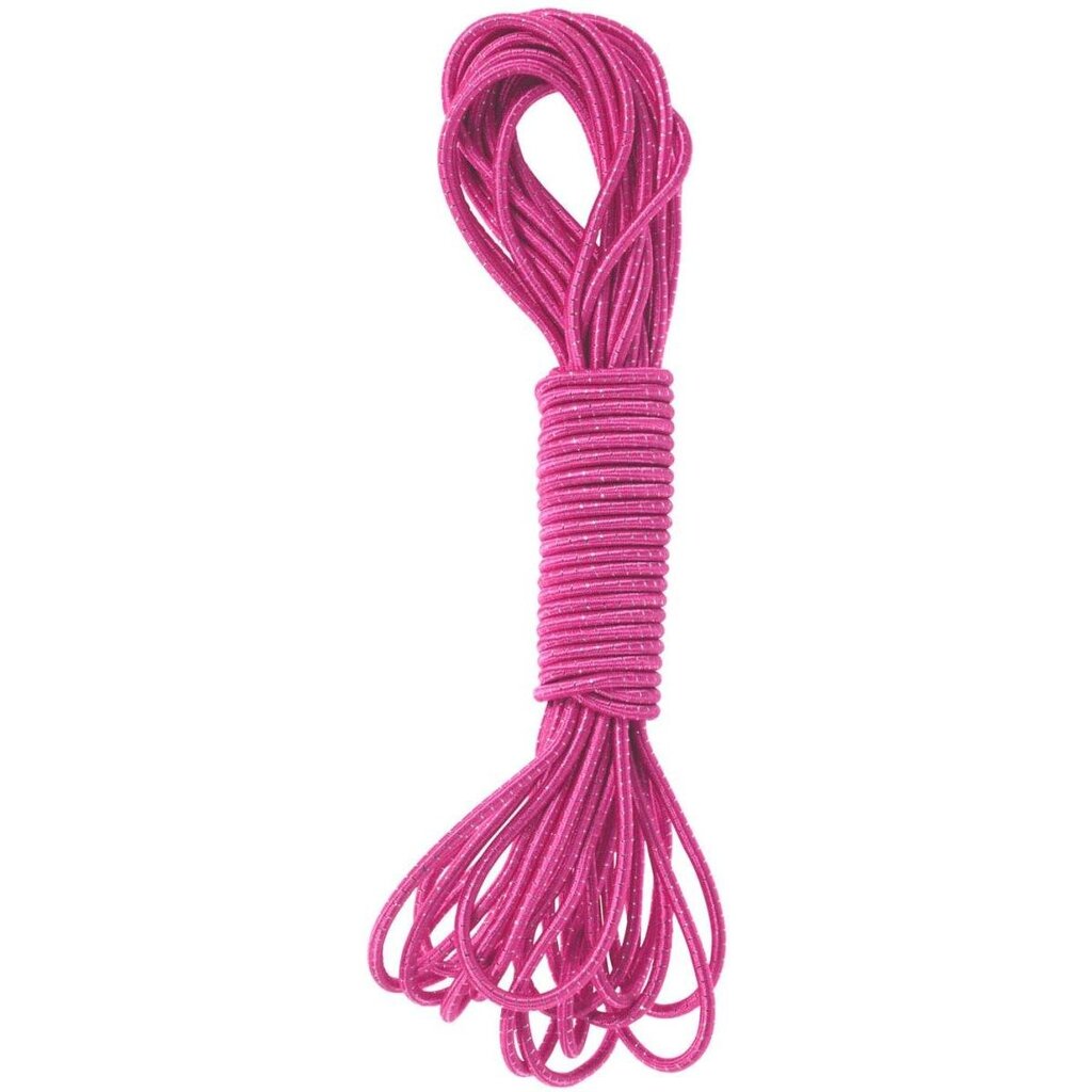 Slēpošanas treniņu gumija, 10 m, rozā krāsā cena un informācija | Citas fitnesa preces | 220.lv