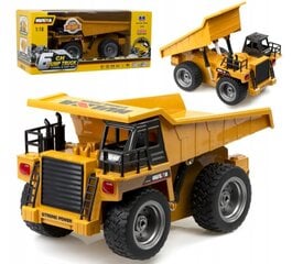 Rotaļu pašizgāzējs H-Toys HT-1540 цена и информация | Игрушки для мальчиков | 220.lv