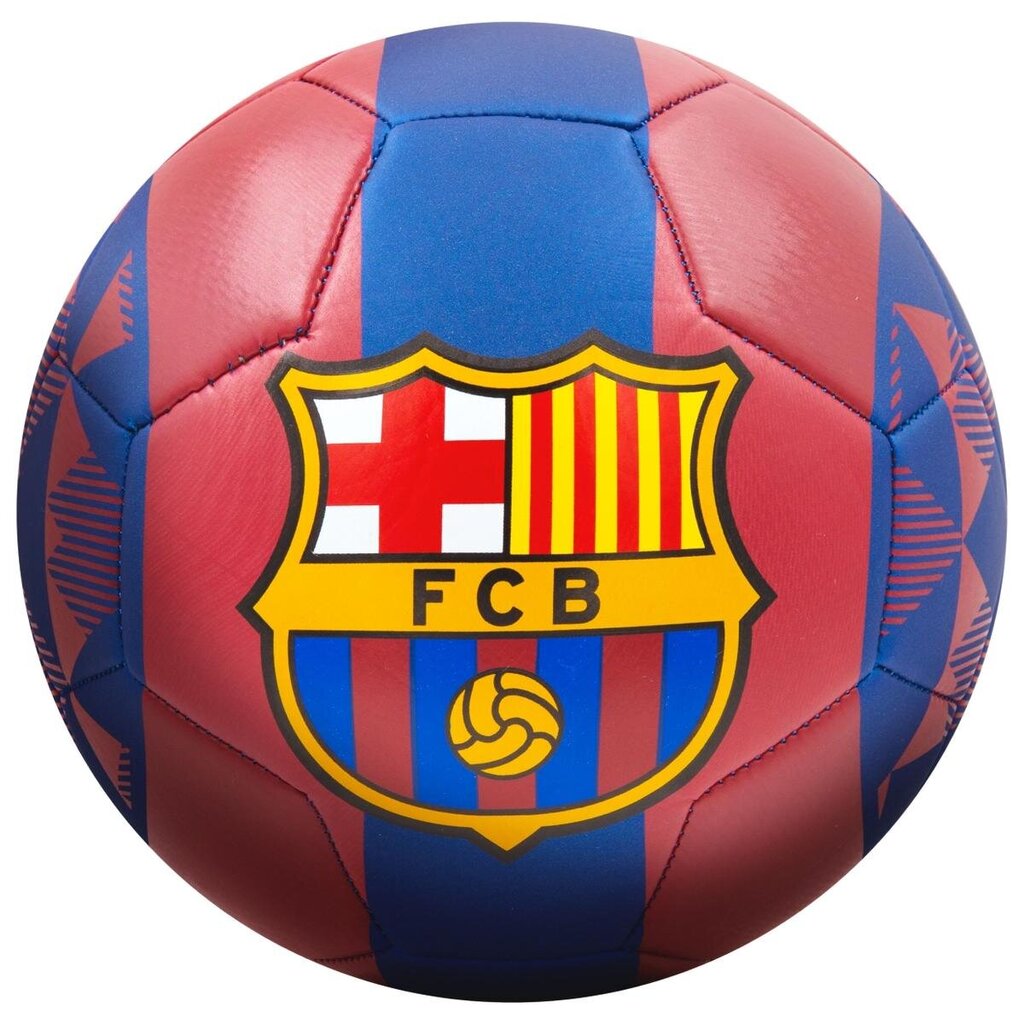 Futbola bumba - fc barcelona, 23/24 r.5 cena un informācija | Futbola bumbas | 220.lv