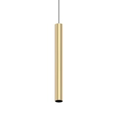 Магнитный светильник EGO PENDANT TUBE 12W 3000K 1-10V GD цена и информация | Монтируемые светильники, светодиодные панели | 220.lv