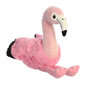 Plīša rotaļlieta Aurora Eco Nation Flamingo, 24 cm cena un informācija | Mīkstās (plīša) rotaļlietas | 220.lv