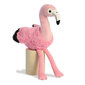 Plīša rotaļlieta Aurora Eco Nation Flamingo, 24 cm cena un informācija | Mīkstās (plīša) rotaļlietas | 220.lv