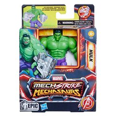 Figūriņa Halks Marvel Mech Strike 3.0, 11,5 cm cena un informācija | Marvel Rotaļlietas, bērnu preces | 220.lv