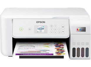 Epson EcoTank ET-2876 C11CJ66423 цена и информация | Принтеры | 220.lv