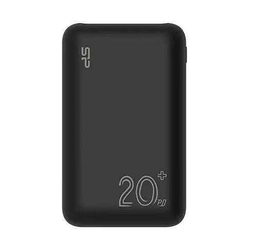 Silicon Power SP20KMAPBKQS580K 20000 mAh цена и информация | Lādētāji-akumulatori (Power bank) | 220.lv