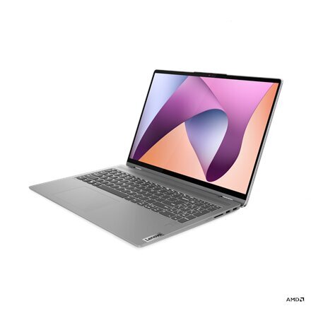 Lenovo IdeaPad Flex 5 16ABR8 R5 7530U/8 GB/512 GB/AMD Radeon/Win 11 Home, Grey cena un informācija | Portatīvie datori | 220.lv