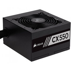 Corsair CX550 CX550 CP-9020277-EU цена и информация | Блоки питания (PSU) | 220.lv