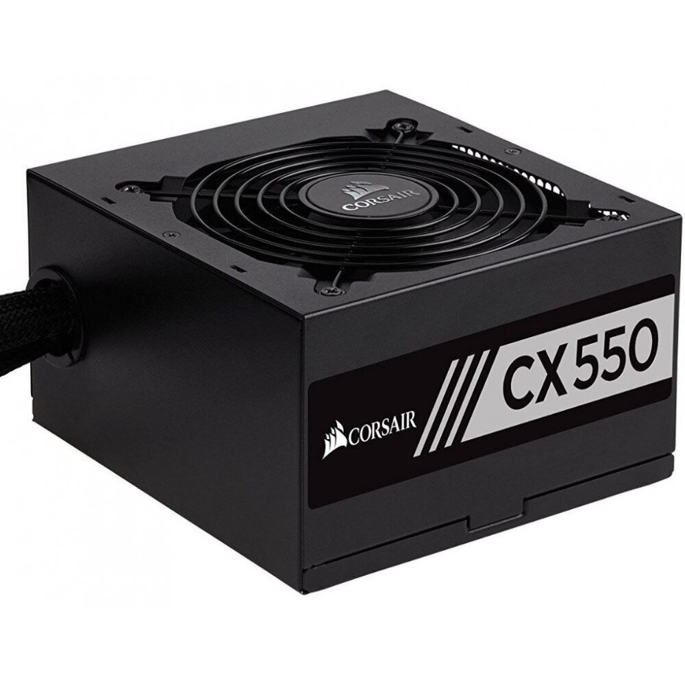 Corsair CX550 CX550 CP-9020277-EU cena un informācija | Barošanas bloki (PSU) | 220.lv