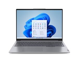 Lenovo ThinkBook 16 G6 IRL (21KH0075PB) цена и информация | Ноутбуки | 220.lv