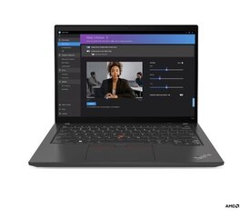 Lenovo ThinkPad T14 Gen 4 (21K3001BPB) цена и информация | Ноутбуки | 220.lv