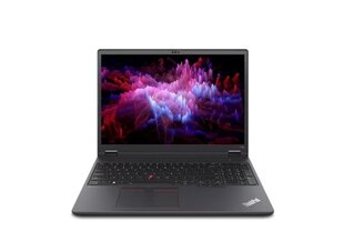 Lenovo ThinkPad P16v Gen 1 (21FC0019PB) цена и информация | Ноутбуки | 220.lv