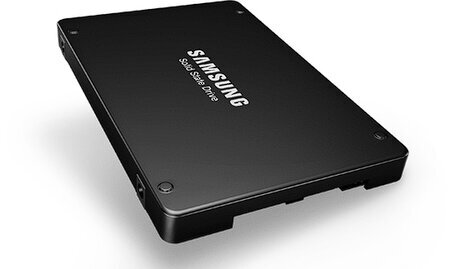 Samsung PM1733 (MZWLJ15THALA-00007) cena un informācija | Iekšējie cietie diski (HDD, SSD, Hybrid) | 220.lv