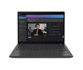Lenovo ThinkPad T14 Gen 4 (21K3002MPB) cena un informācija | Portatīvie datori | 220.lv