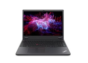 Lenovo ThinkPad P16v Gen 1 (21FE000YMX) cena un informācija | Portatīvie datori | 220.lv