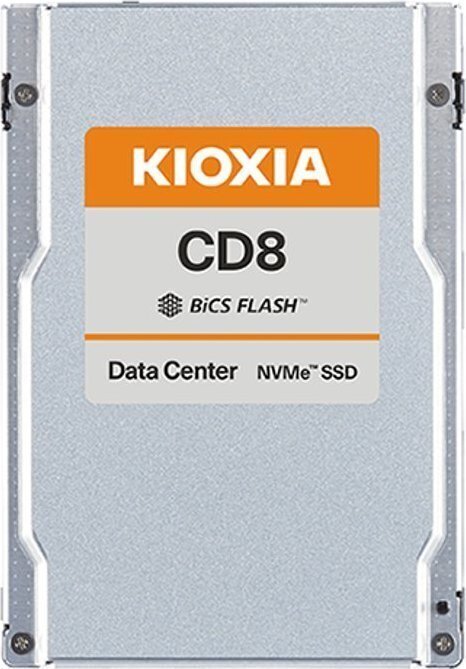 Kioxia CD8-R (KCD81RUG1T92) цена и информация | Iekšējie cietie diski (HDD, SSD, Hybrid) | 220.lv