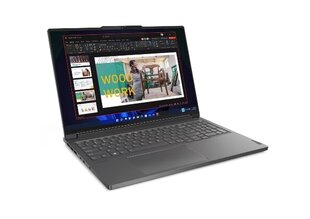 Lenovo ThinkBook 16p G4 IRH (21J8001UPB) цена и информация | Ноутбуки | 220.lv