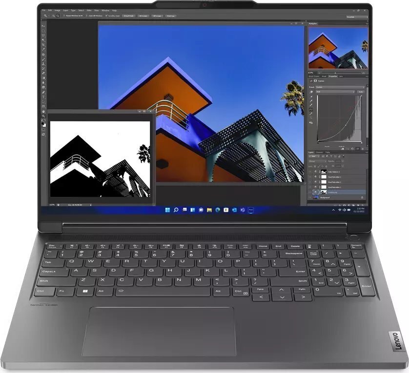 Lenovo ThinkBook 16p G4 IRH (21J8001VPB) cena un informācija | Portatīvie datori | 220.lv