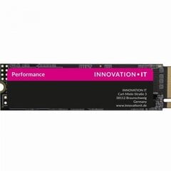 Innovation IT 00-128111 cena un informācija | Iekšējie cietie diski (HDD, SSD, Hybrid) | 220.lv
