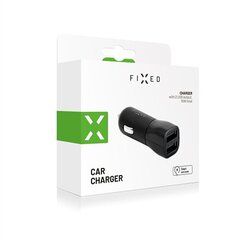 Fixed FIXCC15-2U-BK cena un informācija | Lādētāji un adapteri | 220.lv