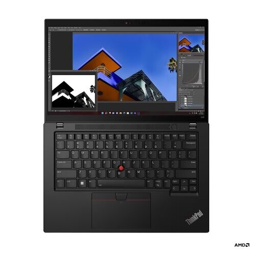 Lenovo ThinkPad L14 Gen 4 (21H5001NPB) cena un informācija | Portatīvie datori | 220.lv