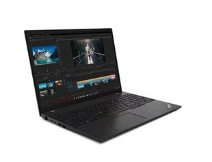 Lenovo ThinkPad T16 Gen 2 (21HH002QMX) cena un informācija | Portatīvie datori | 220.lv