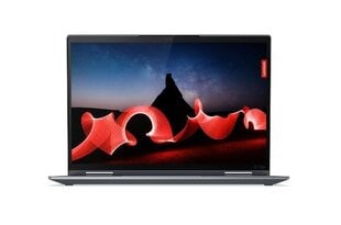 Lenovo ThinkPad X1 Yoga Gen 8 (21HQ0033PB) cena un informācija | Portatīvie datori | 220.lv