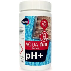 AQUA FUN SERIES Усилитель pH воды, 1 кг цена и информация | Химия для бассейнов | 220.lv