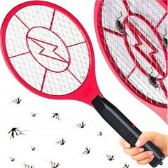 Электрическая ракетка против насекомых цена и информация | Средства от комаров и клещей | 220.lv