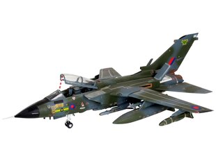 Revell - Tornado GR.1 RAF подарочный набор, 1/72, 64619 цена и информация | Склеиваемые модели | 220.lv