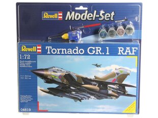Revell - Tornado GR.1 RAF dāvanu komplekts, 1/72, 64619 cena un informācija | Līmējamie modeļi | 220.lv