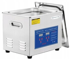 Sonicco ultraskaņas tīrīšanas vanna, 15L cena un informācija | Tīrīšanas piederumi | 220.lv