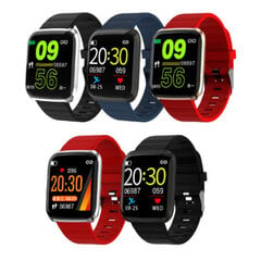 Generic ID116 Pro Red цена и информация | Смарт-часы (smartwatch) | 220.lv