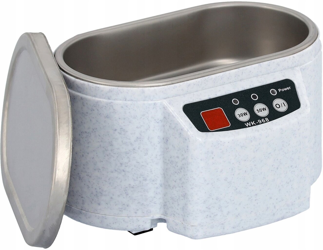 Sonicco ultraskaņas vanna, 500ml cena un informācija | Tīrīšanas piederumi | 220.lv