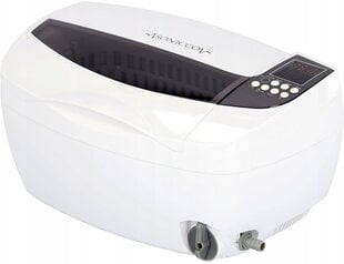 Sonicco ultraskaņas tīrīšanas vanna, 3L cena un informācija | Tīrīšanas piederumi | 220.lv