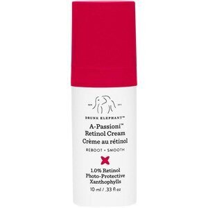 Sejas krēms ar retinolu Drunk Elephant A-Passioni Retinol Cream, 10 ml цена и информация | Sejas krēmi | 220.lv