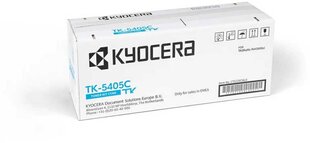 Kyocera TK 5405C Cyan cena un informācija | Kārtridži lāzerprinteriem | 220.lv