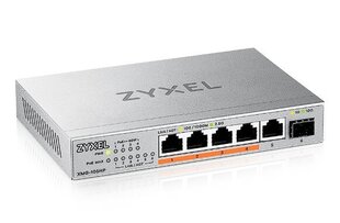ZyXEL XMG-105HP-EU0101F цена и информация | Коммутаторы (Switch) | 220.lv